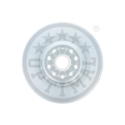 Bilde av OPTIMAL BS 9250C Bremseskiver bakaksel 365 28 5/6 ventilert belagt TESLA: Model S, X