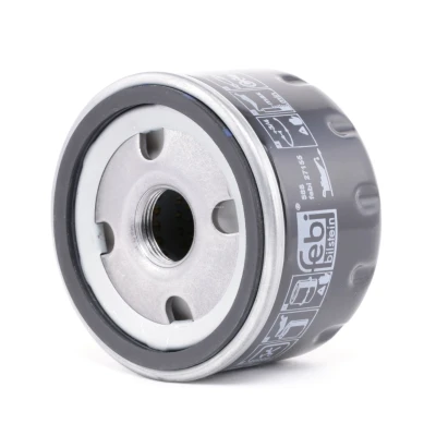 Bilde av FEBI BILSTEIN 27155 Oljefilter Påskruingsfilter RENAULT: Kangoo I, MEGANE 3 Grandtour, GRAND SCENIC 3, NISSAN: Qashqai / Qashqai+2 Note I