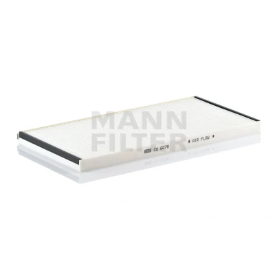Bilde av MANN FILTER CU 6076 Kupéfilter Partikkelfilter 400 200 21