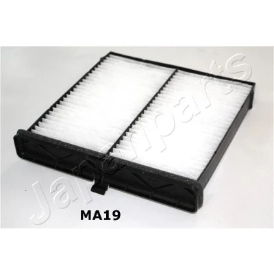 Bilde av JAPANPARTS FAA MA19 Kupéfilter Partikkelfilter, Filterinnsats 199 200 22 MAZDA: CX 3, 2 Hatchback