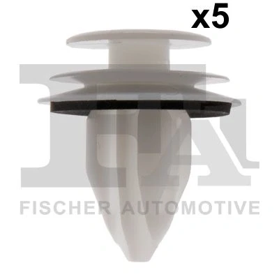 Bilde av FA1 21 40035.5 klips, pynte /beskyttelseslist NISSAN: Qashqai 2, TOYOTA: RAV4 IV SUV, II SUV