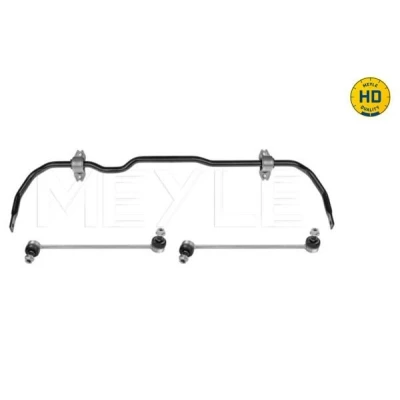 Bilde av MEYLE 100 653 0005/HD Stabilisatorsett VOLKSWAGEN: GOLF 6, AUDI: A3 Sportback
