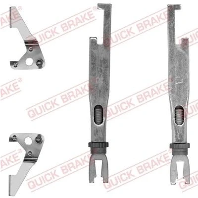 Bilde av QUICK BRAKE 102 53 019 Regulering, trommelbremse