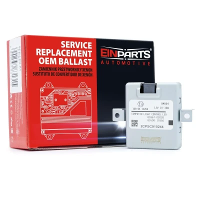Bilde av EINPARTS EPH LED K1 Tennapparat, gassutladningslampe 9 16