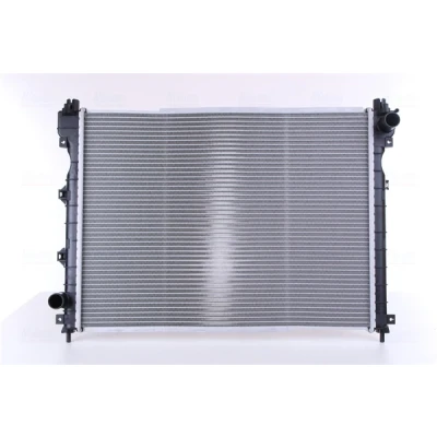 Bilde av NISSENS 64310A Radiator Aluminium 612 459 32 Kjøleribber loddet