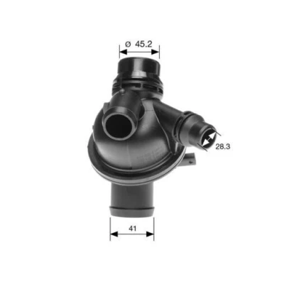 Bilde av MAHLE ORIGINAL TM 42 103 Termostat BMW: 6 Gran Coupe