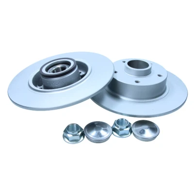 Bilde av QUARO Bremseskive RENAULT: Megane 4, 4 260mm 8mm 5 114mm fullt ut spraylakkert, belagt QD6302 92291003,432000185R,432006609R,432027412R