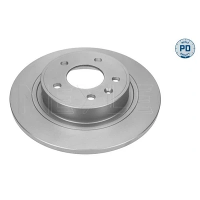 Bilde av MEYLE 615 523 0010/PD Bremseskiver bakaksel 292 12 5 115 fullt ut Sink lamell belagt PD Quality OPEL: Zafira C Tourer, Astra J Sports Tourer