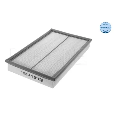 Bilde av MEYLE 112 321 0006 Luftfilter 49 223 346 Filterinnsats ORIGINAL Quality VOLKSWAGEN: Passat B7 Variant, B6 Golf 5, AUDI: A3 Hatchback