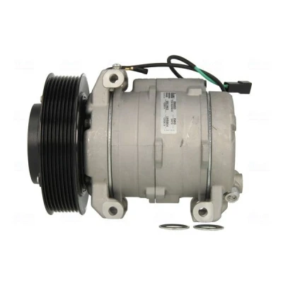 Bilde av NISSENS 890093 Kompressor 10S15C 24 PAG 46 R 134a