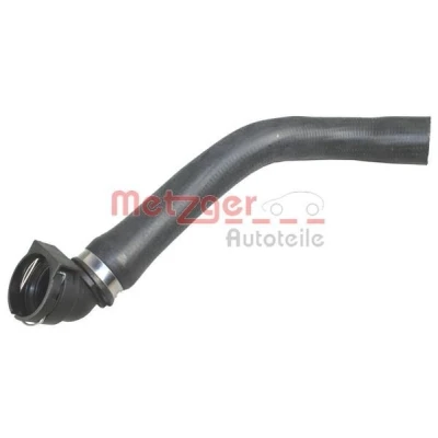 Bilde av METZGER 2420598 Radiatorslange EPDM (etyl propylen dien gummi) FIAT: Ducato III Flatvogn lastebil / Chassis