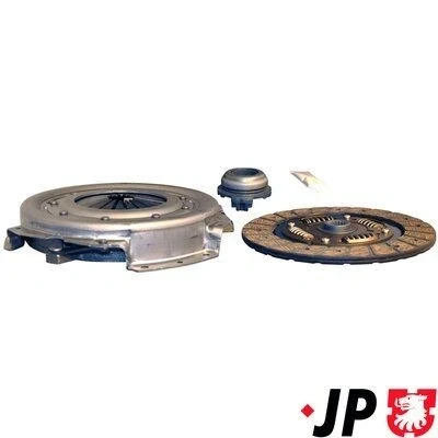 Bilde av JP GROUP 4130404510 Clutch med utløserlager 215 PEUGEOT: 306 Sedan, CITROËN: BX Hatchback
