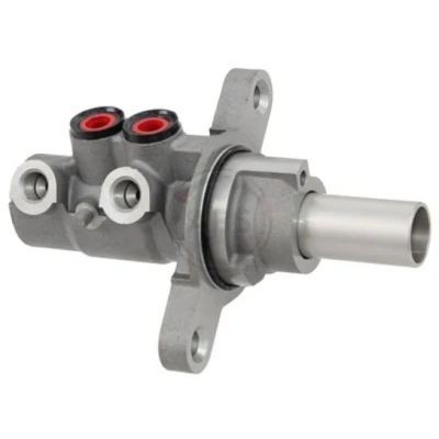 Bilde av A.B.S. 61245 Hovedsylinder 2 Aluminium 2x M12x1.0 PEUGEOT: 307 CC, SW, Stasjonsvogn