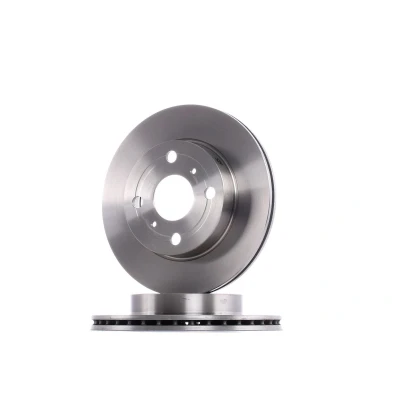 Bilde av BREMBO 09.B309.10 Bremseskiver 235 18 4 innvendig ventilert TOYOTA: Yaris I Hatchback