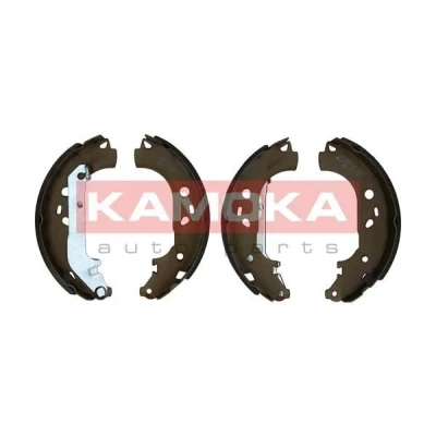 Bilde av Bremsesko sett, Bakaksel, hyundai accent iii, sedan kia rio ii, 5830501GA00, 583051GA00
