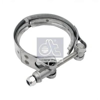 Bilde av DT Spare Parts 3.25122 Rørforbinder, eksosanlegg