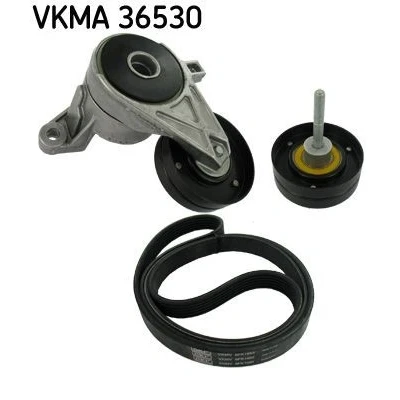 Bilde av SKF VKMA 36530 Kileribberem VOLVO: S80 I, S70, V70 I