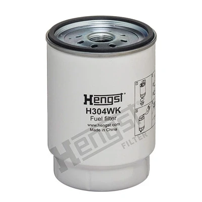 Bilde av Drivstoffilter HENGST FILTER H304WK