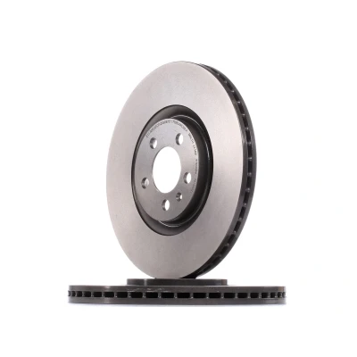 Bilde av BREMBO COATED DISC LINE 09.7880.21 Bremseskiver 310 25 5 innvendig ventilert belagt høy karbon med skruer AUDI: A1 Sportback, Hatchback
