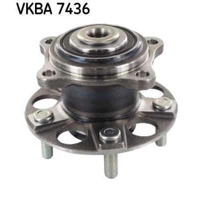 Bilde av SKF VKBA 7436 Hjullagersett med integrert ABS sensor MITSUBISHI: Grandis