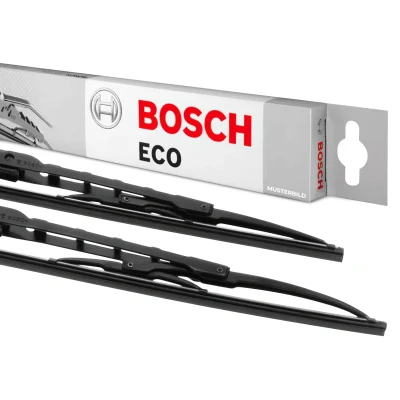Bilde av Vindusvisker Bosch Eco 3 397 010 249 Standard TOYOTA: Corolla VIII Sedan, Hiace 4 Kasten, Bus, VOLKSWAGEN: Golf 3, Cabrio
