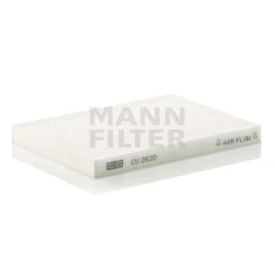 Bilde av MANN FILTER CU 2620 Kupéfilter Partikkelfilter 250 182 20