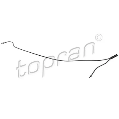 Bilde av TOPRAN 503 910 Panserkabel foran