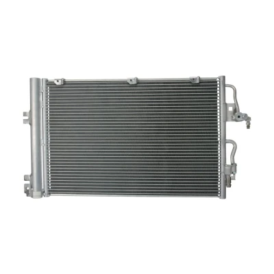 Bilde av Kondensator, klimaanlegg, opel,vauxhall, 13129192, 18 50 096, 52400555, 93178958