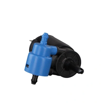 Bilde av FEBI BILSTEIN 05244 Vaskevannspumpe 12 VOLKSWAGEN: TRANSPORTER 4, 4 Bus, Polo II Hatchback