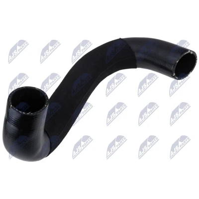 Bilde av NTY GPP FT 048 Ladeluftslange gummi