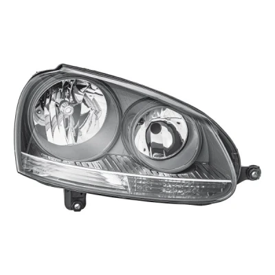 Bilde av HELLA 1EG 247 007 421 Frontlykter VOLKSWAGEN: Golf 5