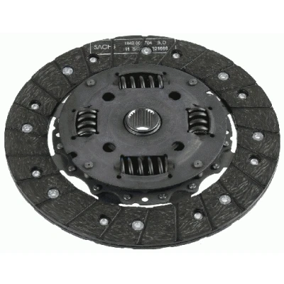 Bilde av SACHS 1878 005 014 Koplingsskive 220 28 SKODA: Octavia 2 Combi