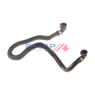 Bilde av BOGAP Radiatorslange EPDM (etyl propylen dien gummi) B4228404 BMW: 5 Touring, Sedan