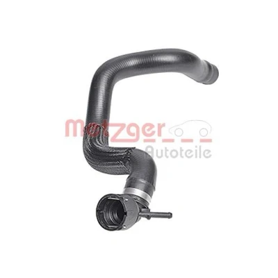 Bilde av METZGER 2420757 Radiatorslange EPDM (etyl propylen dien gummi) VOLKSWAGEN: Golf 5