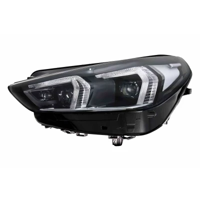 Bilde av HELLA 1EX 015 368 411 Frontlykter venstre LED matrise 12V for høyrekjøring