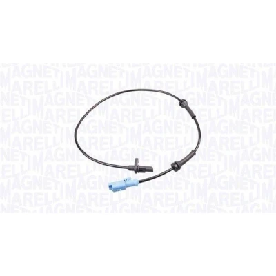 Bilde av MAGNETI MARELLI 172100165010 ABS Sensor bakaksel 2 690 PEUGEOT: 208 I Hatchback