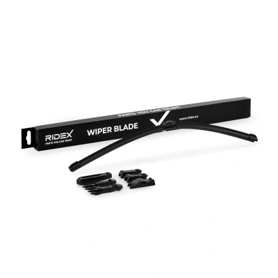 Bilde av Vindusvisker Hella Cleantech 9XW 358 053 201 500mm foran Rammeløs BMW: 1 Cabrio, X3, X5, VOLVO: V50, V70 3, XC60 I, MITSUBISHI: PAJERO 3