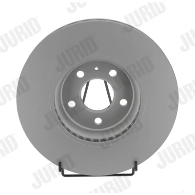 Bilde av JURID 562511JC 1 Bremseskiver 320 30 5 112 ventilert belagt med skruer AUDI: A4 B8 Avant, Q5, A5 Coupé