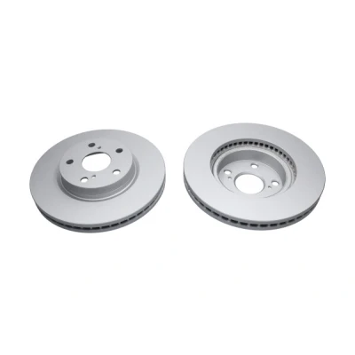 Bilde av KAVO PARTS Bremseskive TOYOTA: Hilux VIII Pick up 296mm 30mm 5 114,3mm ventilert BR 10129 C Bremseskiver, Skivebremser