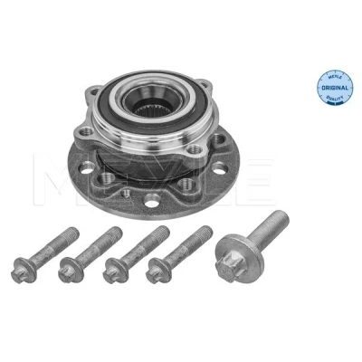 Bilde av MEYLE 014 652 0008 Hjulnav 5 112 med integrert hjullager, magnetisk senorring tilleggsmateriale framaksel