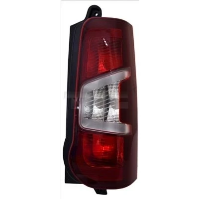 Bilde av Baklys, Høyre, citroën,opel,peugeot,toyota, 9820554880, SU001B0487, SU001 B0487