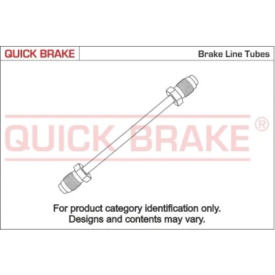 Bilde av Bremseledning QUICK BRAKE CN 2730A E
