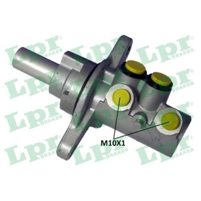 Bilde av LPR 1751 Hovedsylinder 20,64 Aluminium 10 X 1 (2)