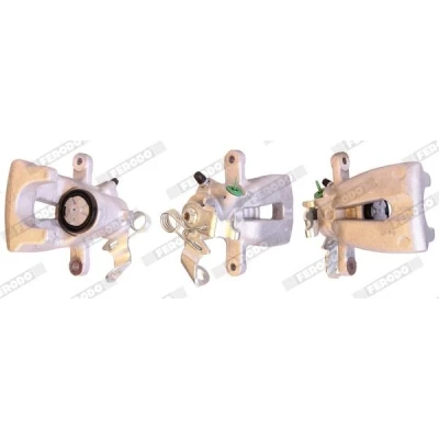 Bilde av FERODO PREMIER FCL694298 Bremsecaliper Aluminiumstøpegods 90 med tilbehør OPEL: Astra G Caravan