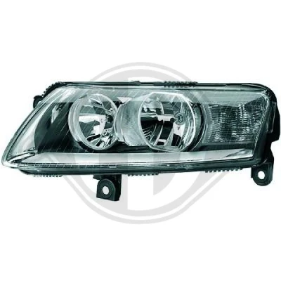 Bilde av Frontlykt, Venstre Diederichs 1026981 audi a6 allroad c6, c6 avant OE 4F0 941 003 A, DL, EA