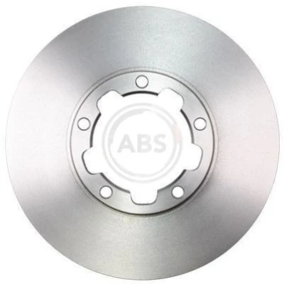 Bilde av A.B.S. 17902 Bremseskiver 276 24 5 118 ventilert belagt NISSAN: Cabstar E Flatvogn lastebil / Chassis