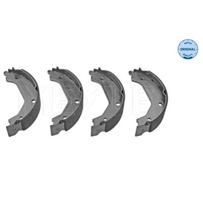 Bilde av MEYLE 37 14 533 0015 Handbromsbackar bakaksel ORIGINAL Quality uten fjær HYUNDAI: Terracan