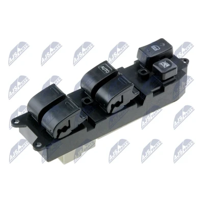 Bilde av Bryter, vindusløfter, På førersiden, toyota camry, camry kombi, land cruiser, cruiser 80, 8482032150, 8482033060