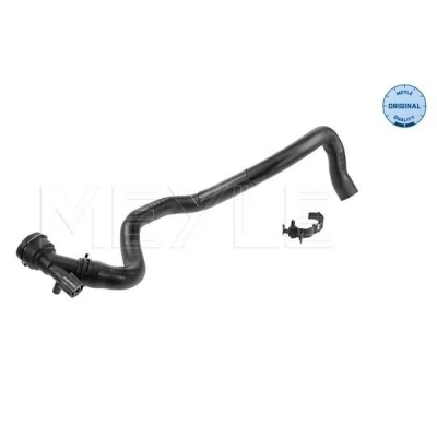 Bilde av MEYLE 119 222 0007 Radiatorslange nede EPDM (etyl propylen dien gummi) med pluggkontakt, bøyle ORIGINAL Quality AUDI: A3 Hatchback