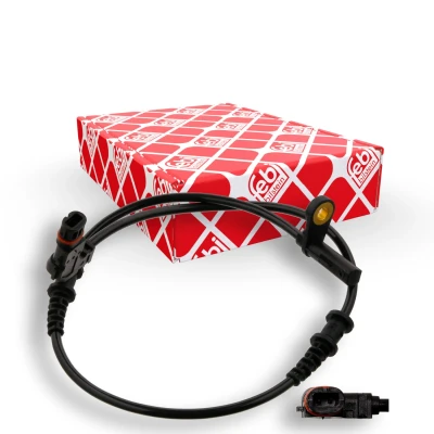 Bilde av FEBI BILSTEIN 34613 ABS Sensor framaksel venstre, høyre 648 MERCEDES BENZ: SLK, C Klasse T modell, Sedan